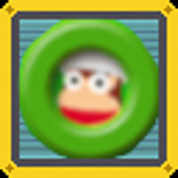 Достижение Nice Par в игре Ape Escape Academy для PSP