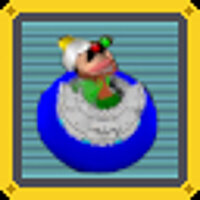 Достижение Reverse Sweep в игре Ape Escape Academy для PSP