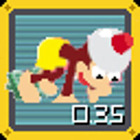 Достижение Starting on the Right Foot в игре Ape Escape Academy для PSP