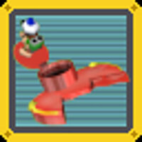 Достижение Wonderful Putting Technique в игре Ape Escape Academy для PSP