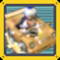 Достижение Give the Ape a Powerwasher в игре Ape Escape Academy для PSP