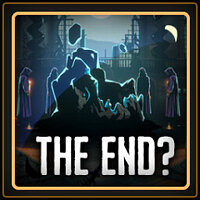 Достижение The End? в игре Menace from the Deep для Steam