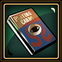 Достижение The Card Shark в игре Menace from the Deep для Steam