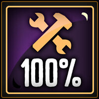 Достижение Max Your Potential! в игре Menace from the Deep для Steam