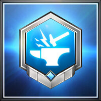 Достижение Weapon Master в игре Dauntless для Steam