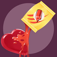 Достижение Delicious Love в игре MiSide для Steam