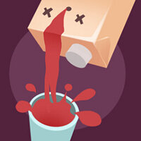 Достижение Dead juice в игре MiSide для Steam