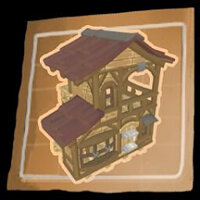 Достижение A Pirate's Life For Me в игре Luma Island для Steam