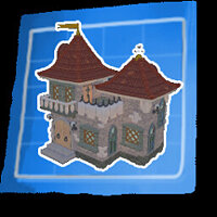 Достижение Royalty в игре Luma Island для Steam