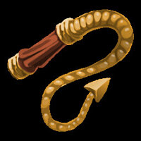 Достижение Masterwork Whip в игре Luma Island для Steam