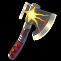 Достижение Masterwork Axe в игре Luma Island для Steam