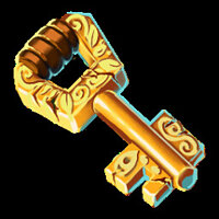 Достижение Key to the Beginning в игре Luma Island для Steam