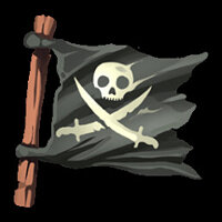 Достижение Piracy Pork в игре Luma Island для Steam