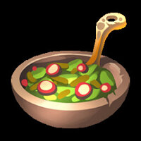 Достижение Novice Cook в игре Luma Island для Steam