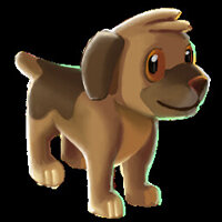 Достижение Man's Best Friends в игре Luma Island для Steam