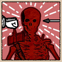 Достижение Su-po-po в игре Knights in Tight Spaces для Steam