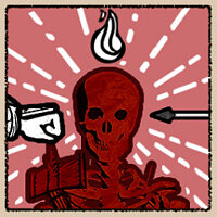 Достижение Triple Threat в игре Knights in Tight Spaces для Steam