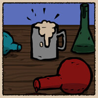 Достижение Juiced в игре Knights in Tight Spaces для Steam