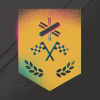 Достижение Downhill is the way в игре Riders Republic для Steam