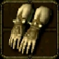 Достижение Unique Gloves в игре Champions: Return to Arms для PS2