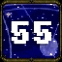 Достижение LVL 55 в игре Champions: Return to Arms для PS2