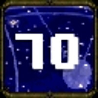 Достижение LVL 70 в игре Champions: Return to Arms для PS2