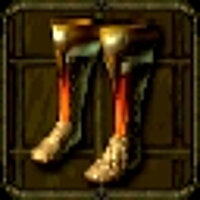 Достижение Unique Boots в игре Champions: Return to Arms для PS2