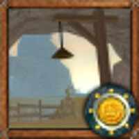 Достижение Gold Rush at Grizzly Gulch в игре Barnyard для PS2