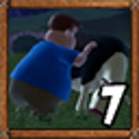 Достижение Otis Bets the Farm в игре Barnyard для PS2