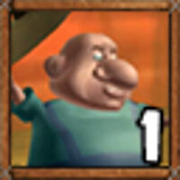 Достижение Welcome to the Barnyard в игре Barnyard для PS2