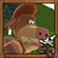 Достижение You're Fast, Real Fast, Too Fast в игре Barnyard для PS2