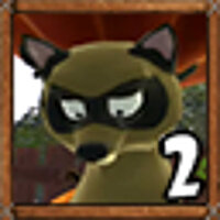 Достижение Raccoon Season в игре Barnyard для PS2