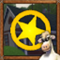Достижение Fastest Udders at Beady Farm в игре Barnyard для PS2