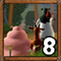 Достижение Coyote Season Is Here в игре Barnyard для PS2