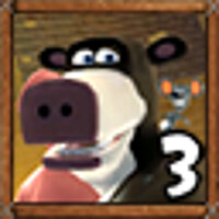 Достижение Lucky Thirteenth Birthday в игре Barnyard для PS2