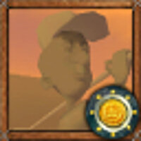 Достижение Gold Rush at Izzy Springs в игре Barnyard для PS2