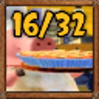 Достижение Farmers Market в игре Barnyard для PS2
