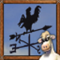 Достижение Oh, Milk Me в игре Barnyard для PS2