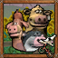 Достижение Bike Race for the Ages в игре Barnyard для PS2