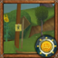 Достижение Gold Rush at the South Path в игре Barnyard для PS2