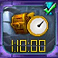 Достижение Mount Grimly Mastery - Treasure Chests I в игре Crash: Mind over Mutant для PSP