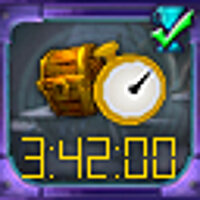 Достижение Mount Grimly Mastery - Treasure Chests II в игре Crash: Mind over Mutant для PSP