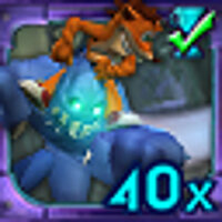 Достижение Mojo Maniac в игре Crash: Mind over Mutant для PSP