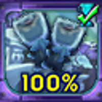 Достижение Blizzard of Bad Juju в игре Crash: Mind over Mutant для PSP