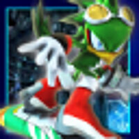 Достижение Gear Titan в игре Sonic Riders: Zero Gravity для PS2