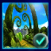Достижение Nature’s Champion в игре Sonic Riders: Zero Gravity для PS2