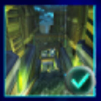 Достижение Eye of the Storm в игре Sonic Riders: Zero Gravity для PS2