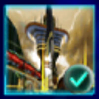 Достижение Megalo Milestone в игре Sonic Riders: Zero Gravity для PS2
