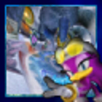 Достижение Chill and Thrill в игре Sonic Riders: Zero Gravity для PS2
