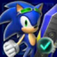 Достижение Sega All-Star в игре Sonic Riders: Zero Gravity для PS2
